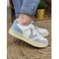 Baskets femme Victoria Madrid blanches