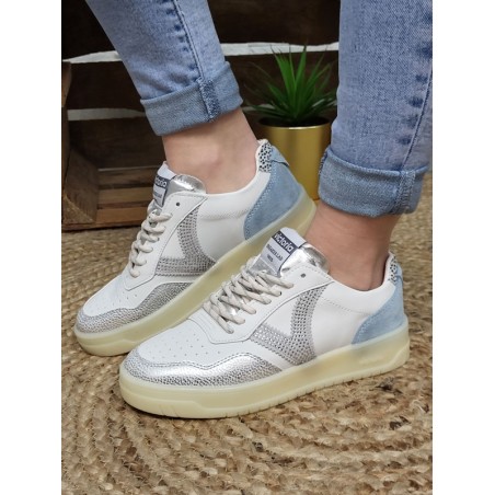 Baskets femme Victoria Madrid blanches