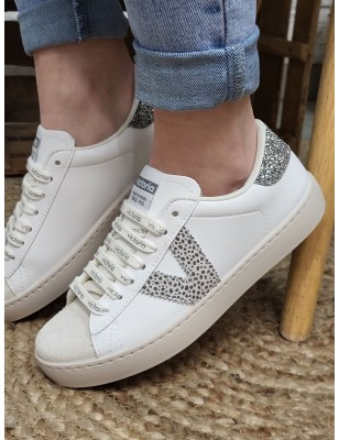 Baskets femme Victoria Berlin blanches
