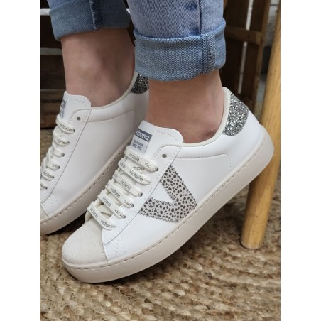Baskets femme Victoria Berlin blanches