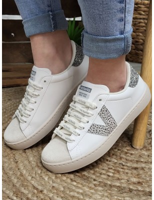 Baskets femme Victoria Berlin blanches