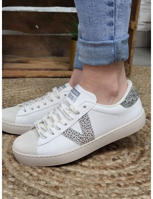 Baskets femme Victoria Berlin blanches