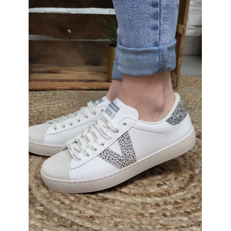 Baskets femme Victoria Berlin blanches