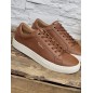 Baskets homme Pepe Jeans Joe basic marron