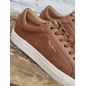 Baskets homme Pepe Jeans Joe basic marron
