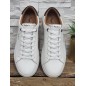 Baskets homme Pepe Jeans Joe basic blanches