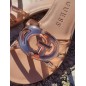 Mules femme Guess Rosgo rose gold