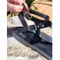 Sandales femme Louiza noires