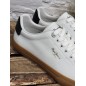 Baskets homme Pepe Jeans Kenton base blanches