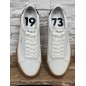 Baskets homme Pepe Jeans Kenton base blanches