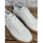 Baskets homme Pepe Jeans Kenton base blanches
