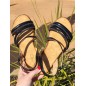 Sandales femme LPB Norane noires