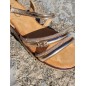 Sandales femme LPB Norane rose gold