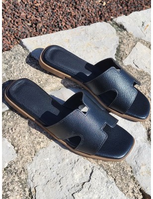 Mules femme Brima noires