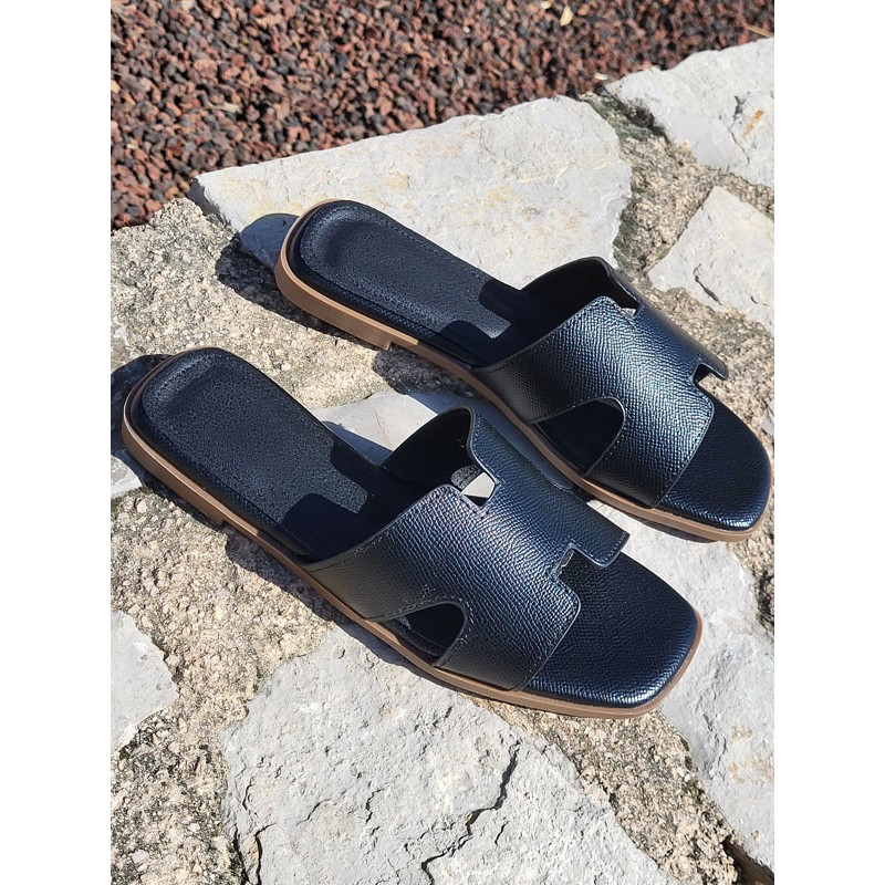 Mules femme Brima noires