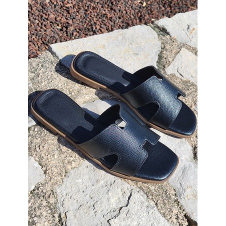 Mules femme Brima noires