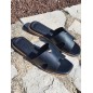 Mules femme Brima noires