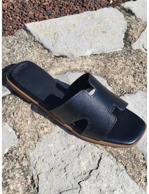 Mules femme Brima noires