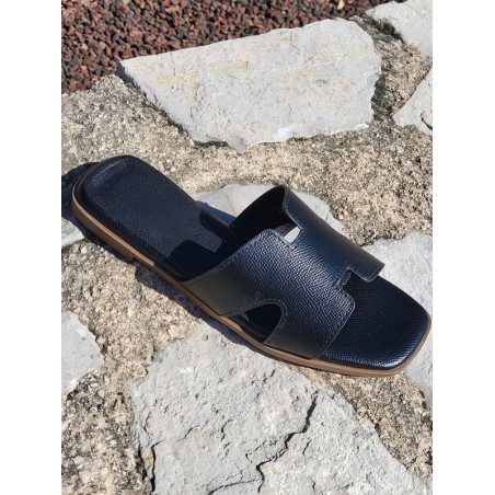 Mules femme Brima noires