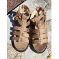 Sandales femme Atila taupe