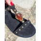 Sandales femme Amanda noires