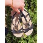 Sandales femme Elaura noires