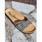Mules homme Pepe Jeans Bio basic taupe