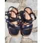 Sandales à talon Armenia noires