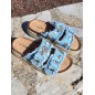 Mules compensées femme Tiffaine jean clair Mules compensées femme Tiffaine jean clair