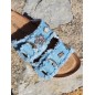 Mules compensées femme Tiffaine jean clair Mules compensées femme Tiffaine jean clair