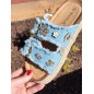 Mules compensées femme Tiffaine jean clair Mules compensées femme Tiffaine jean clair