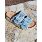 Mules compensées femme Tiffaine jean clair Mules compensées femme Tiffaine jean clair