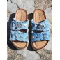 Mules compensées femme Tiffaine jean clair Mules compensées femme Tiffaine jean clair