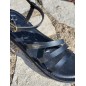 Sandales femme Pepe Jeans Rio noires