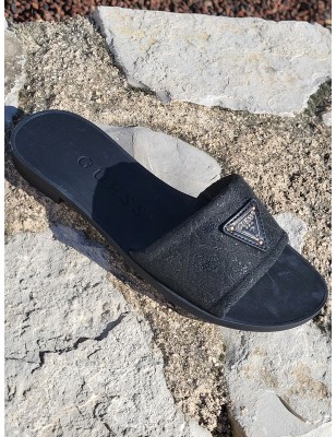 Mules Guess Elysone noires