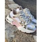 Baskets femme sneakers Guess Ciesta roses Baskets femme sneakers Guess Ciesta roses