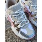 Baskets femme sneakers Guess Ciesta roses Baskets femme sneakers Guess Ciesta roses