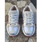 Baskets femme sneakers Guess Ciesta roses Baskets femme sneakers Guess Ciesta roses