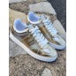 Baskets femme Guess Jrone dorées Baskets femme Guess Jrone dorées