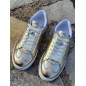 Baskets femme Guess Jrone dorées Baskets femme Guess Jrone dorées