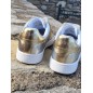Baskets femme Guess Jrone dorées Baskets femme Guess Jrone dorées