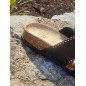 Mules femme Fanny noires