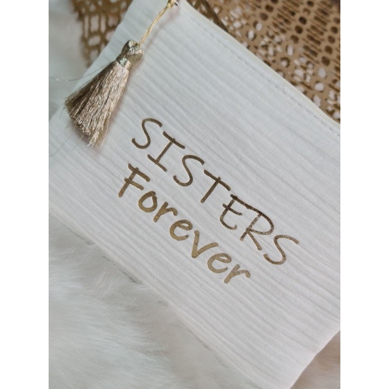 Pochette "Sisters forever"